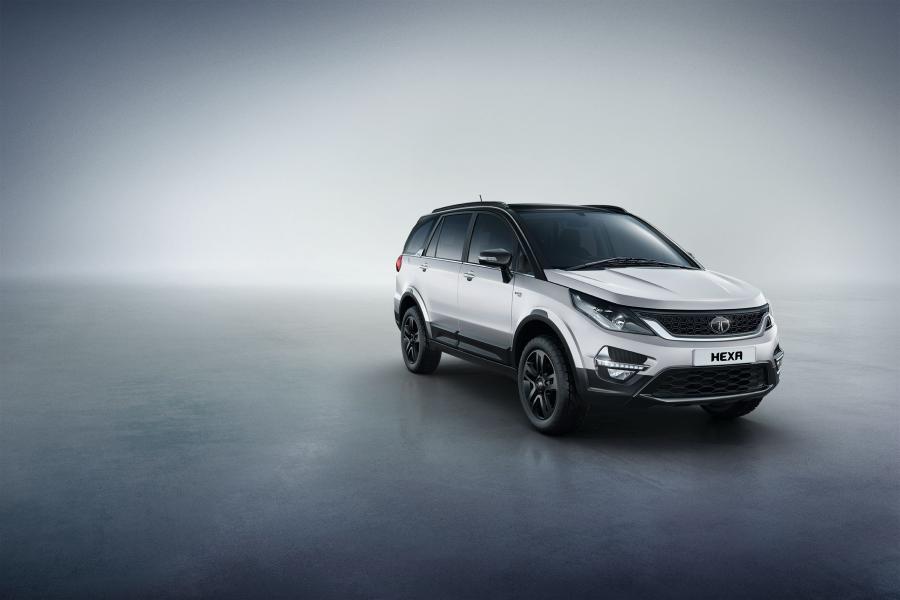  Tata Hexa 2017 года  (фото 1 из 2)